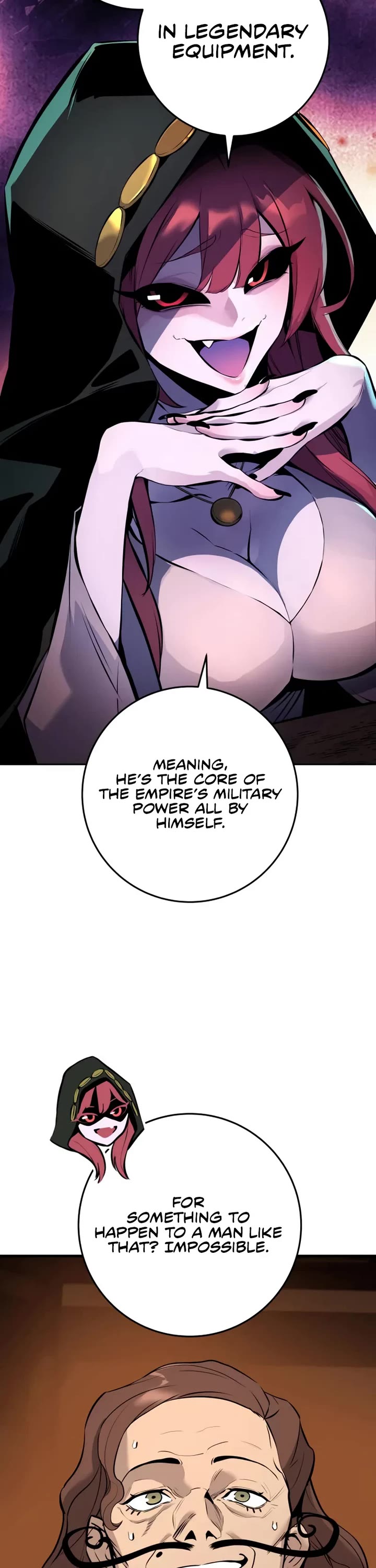 The Wandering Knight's Survival Manual Chapter 24 page 38 - Chapter 24: That Year, the City Felt Warm (7)