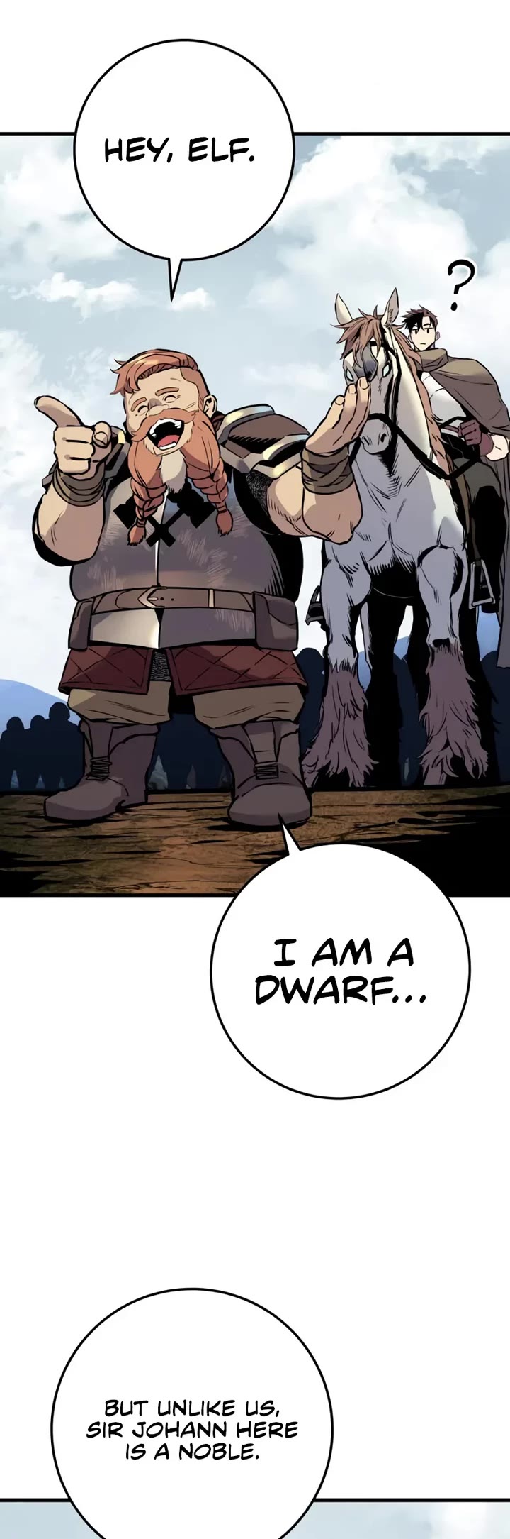 The Wandering Knight's Survival Manual Chapter 24 page 44 - Chapter 24: That Year, the City Felt Warm (7)
