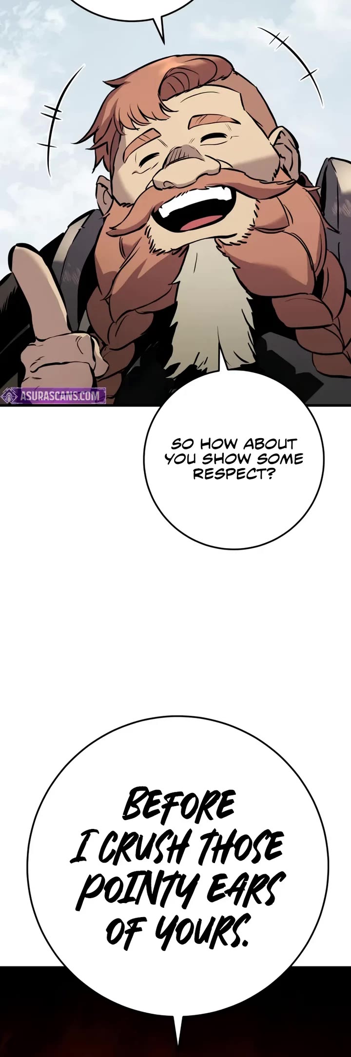 The Wandering Knight's Survival Manual Chapter 24 page 45 - Chapter 24: That Year, the City Felt Warm (7)