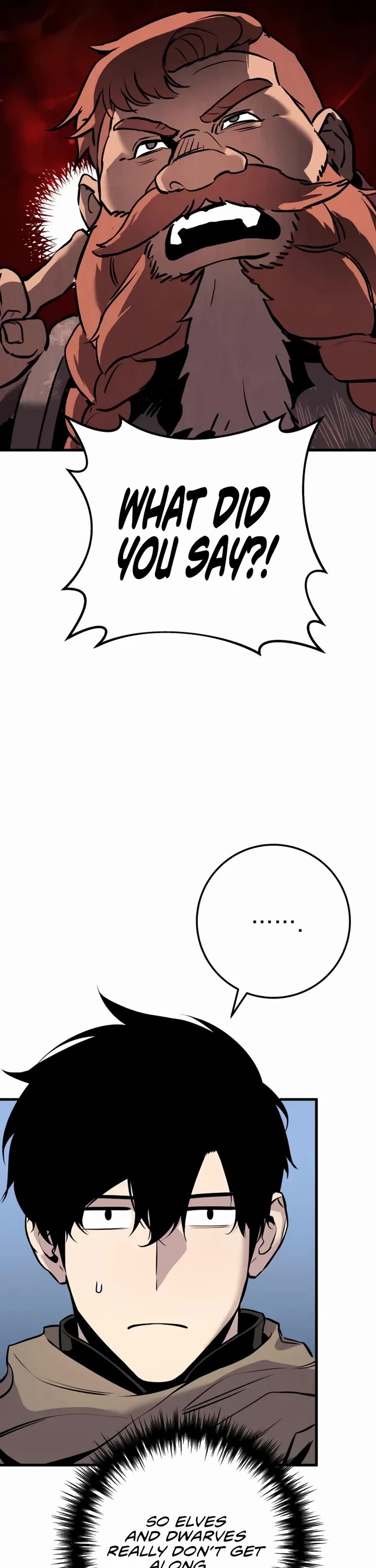The Wandering Knight's Survival Manual Chapter 24 page 46 - Chapter 24: That Year, the City Felt Warm (7)