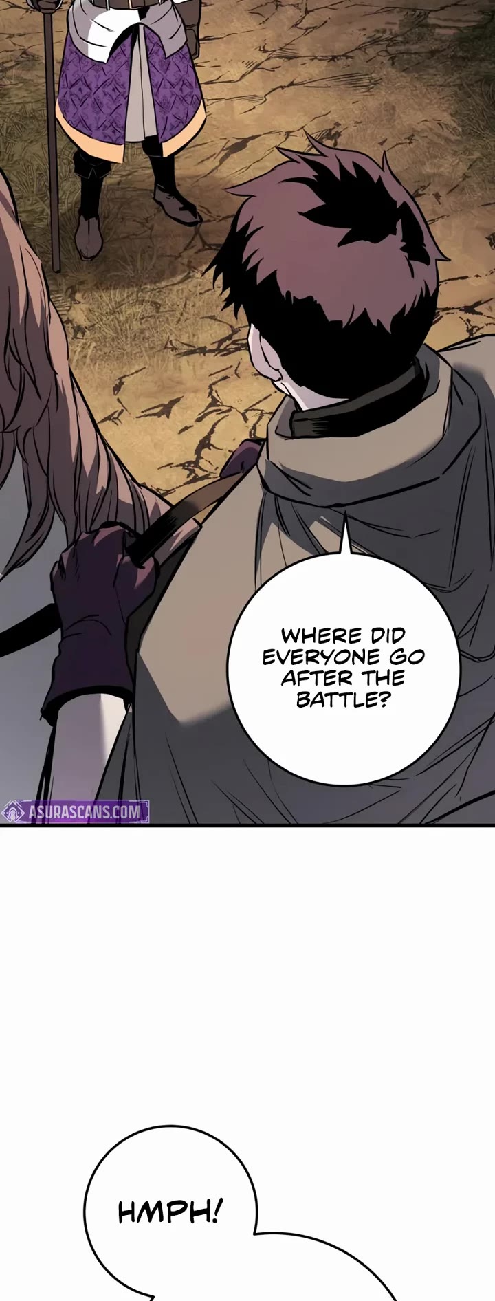 The Wandering Knight's Survival Manual Chapter 24 page 48 - Chapter 24: That Year, the City Felt Warm (7)