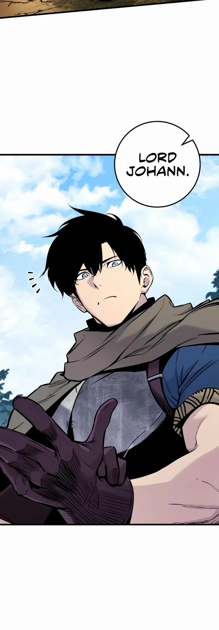 The Wandering Knight's Survival Manual Chapter 24 page 5 - Chapter 24: That Year, the City Felt Warm (7)