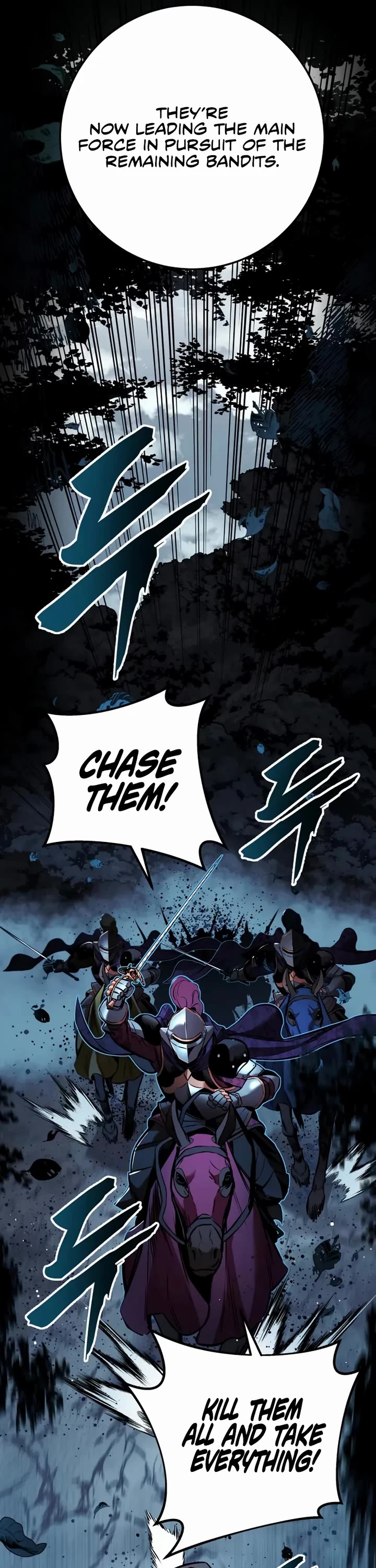The Wandering Knight's Survival Manual Chapter 24 page 50 - Chapter 24: That Year, the City Felt Warm (7)