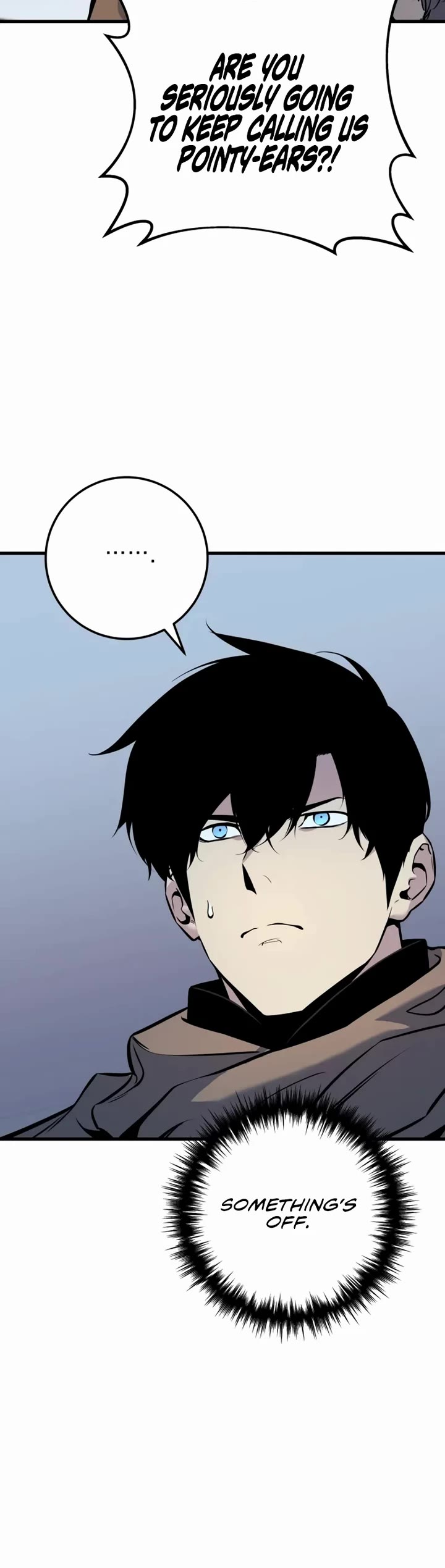The Wandering Knight's Survival Manual Chapter 24 page 53 - Chapter 24: That Year, the City Felt Warm (7)