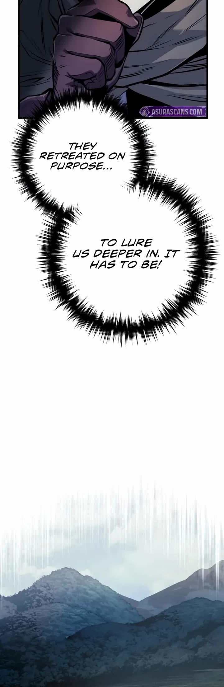 The Wandering Knight's Survival Manual Chapter 24 page 57 - Chapter 24: That Year, the City Felt Warm (7)