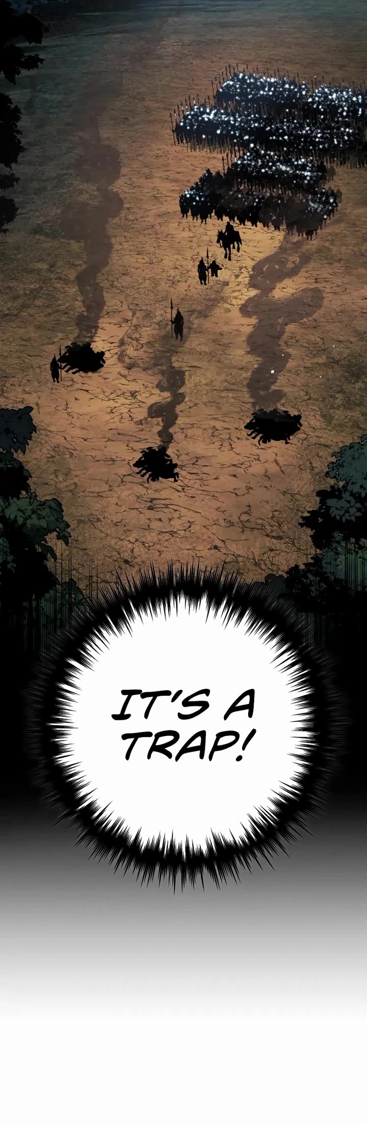 The Wandering Knight's Survival Manual Chapter 24 page 58 - Chapter 24: That Year, the City Felt Warm (7)