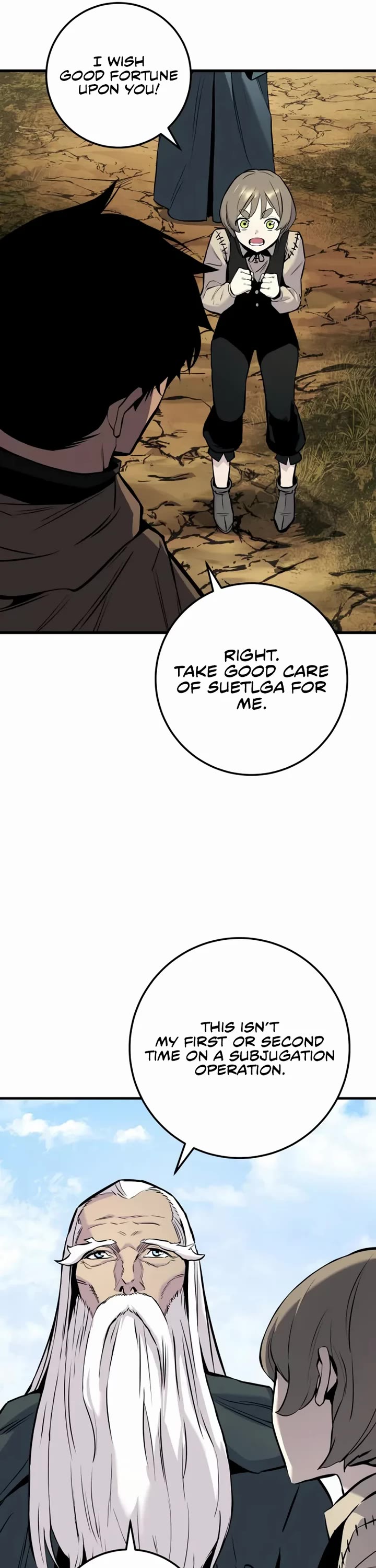 The Wandering Knight's Survival Manual Chapter 24 page 6 - Chapter 24: That Year, the City Felt Warm (7)