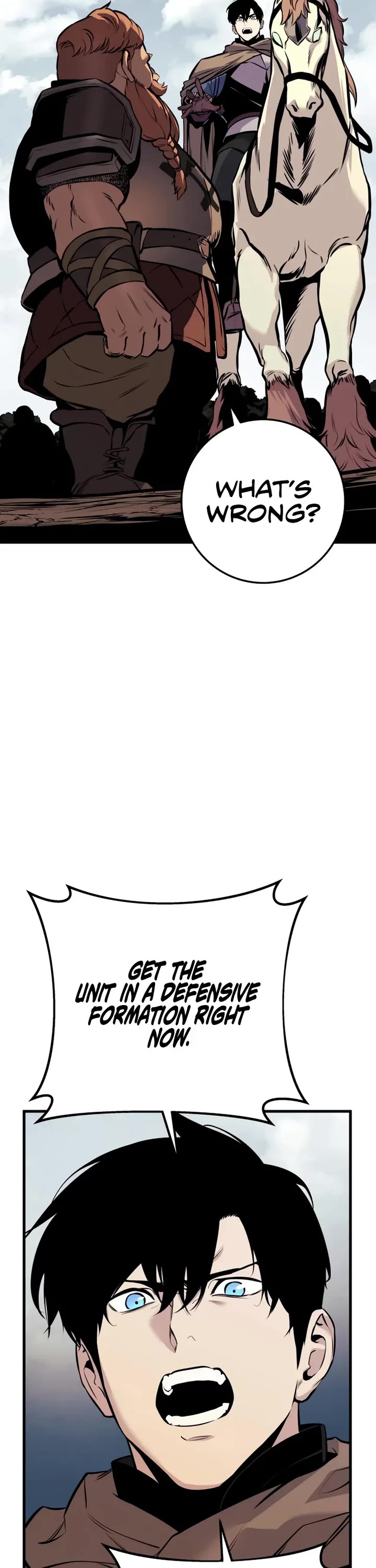 The Wandering Knight's Survival Manual Chapter 24 page 60 - Chapter 24: That Year, the City Felt Warm (7)