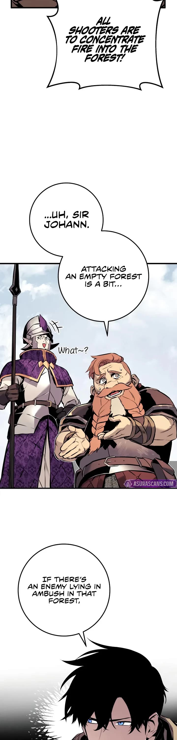 The Wandering Knight's Survival Manual Chapter 24 page 61 - Chapter 24: That Year, the City Felt Warm (7)