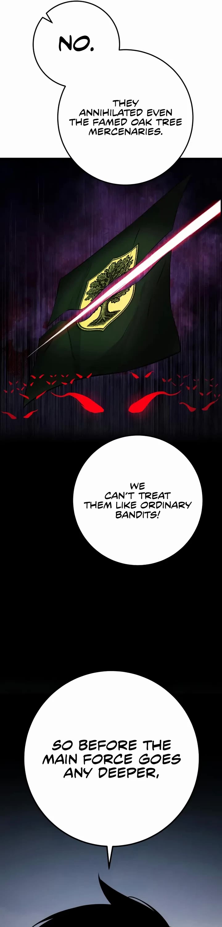 The Wandering Knight's Survival Manual Chapter 24 page 64 - Chapter 24: That Year, the City Felt Warm (7)