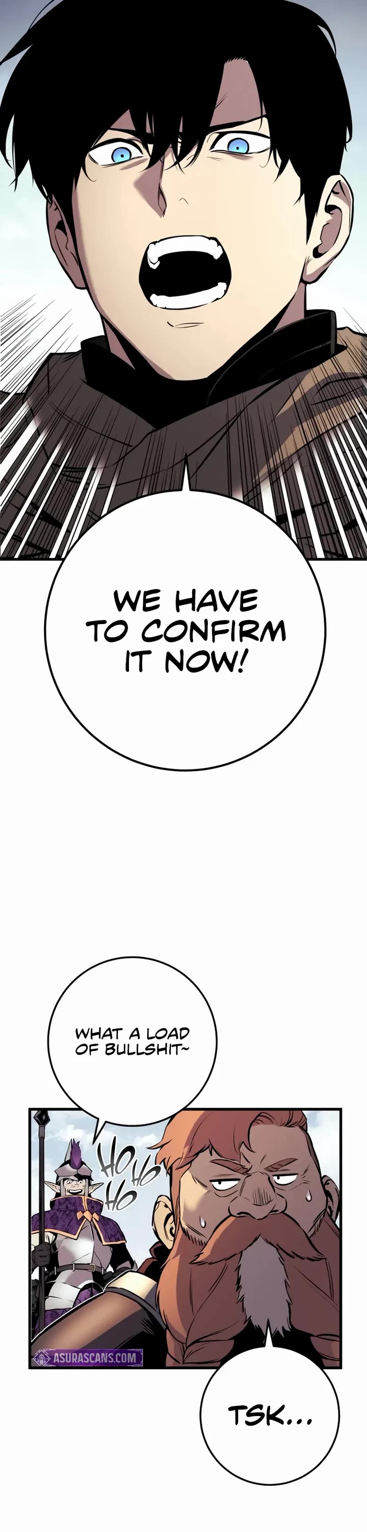 The Wandering Knight's Survival Manual Chapter 24 page 65 - Chapter 24: That Year, the City Felt Warm (7)