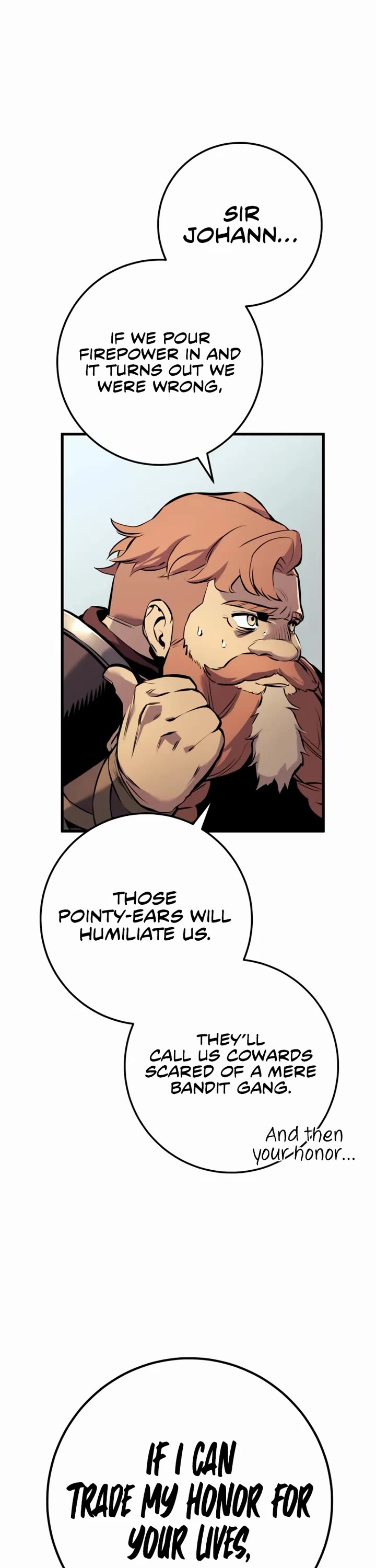 The Wandering Knight's Survival Manual Chapter 24 page 66 - Chapter 24: That Year, the City Felt Warm (7)