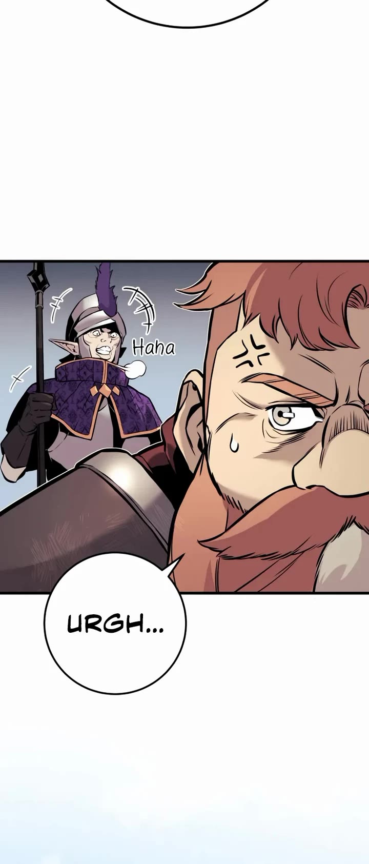 The Wandering Knight's Survival Manual Chapter 24 page 68 - Chapter 24: That Year, the City Felt Warm (7)