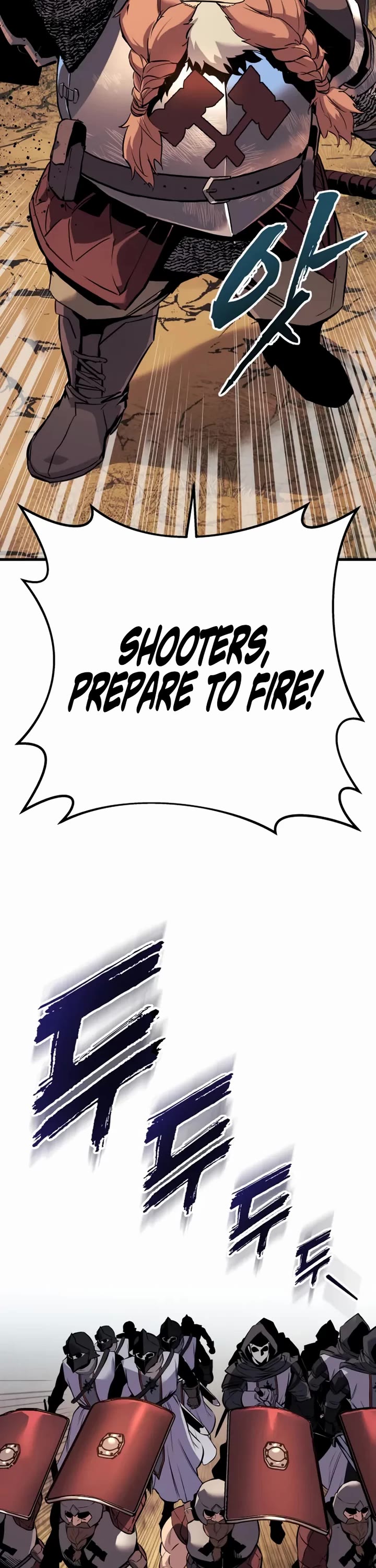 The Wandering Knight's Survival Manual Chapter 24 page 71 - Chapter 24: That Year, the City Felt Warm (7)