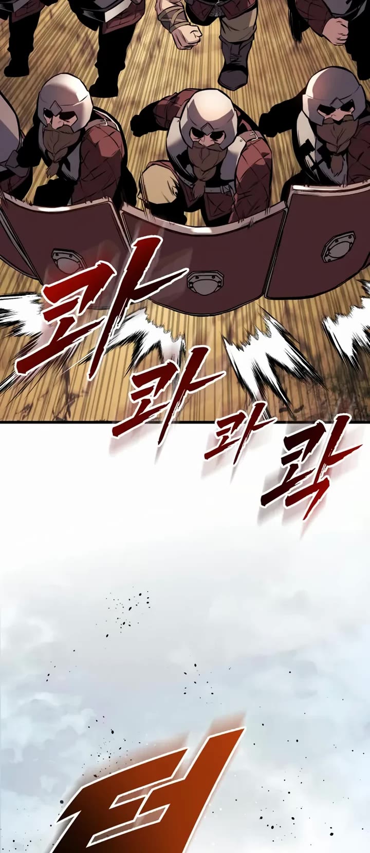 The Wandering Knight's Survival Manual Chapter 24 page 72 - Chapter 24: That Year, the City Felt Warm (7)