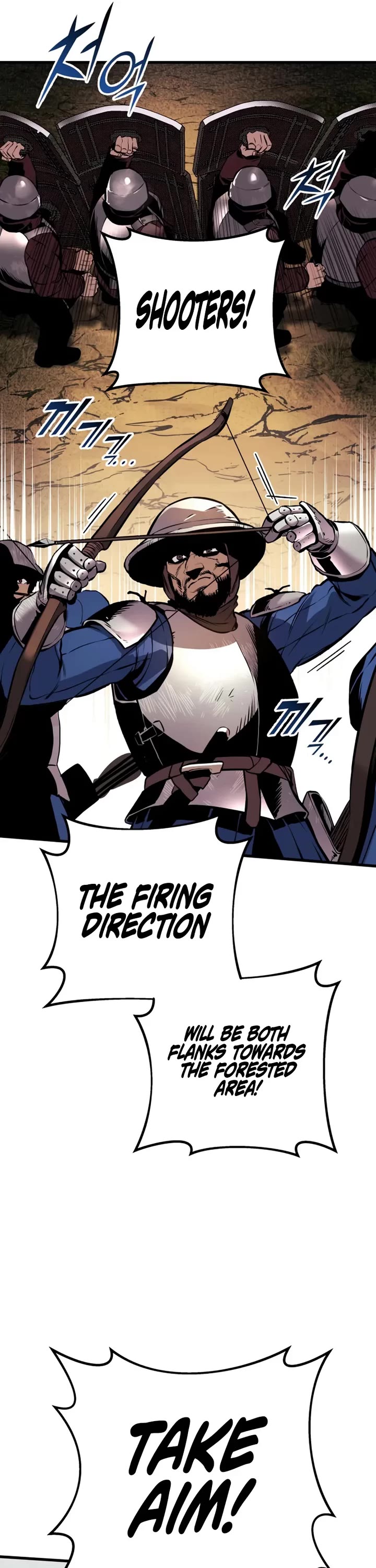 The Wandering Knight's Survival Manual Chapter 24 page 74 - Chapter 24: That Year, the City Felt Warm (7)