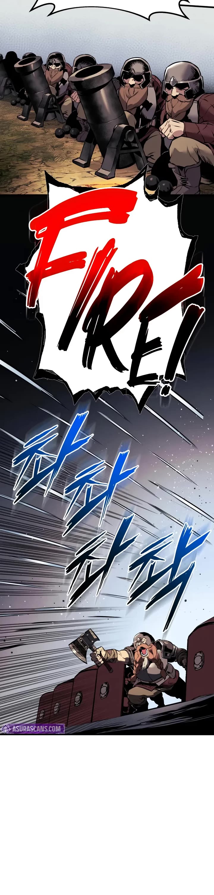 The Wandering Knight's Survival Manual Chapter 24 page 75 - Chapter 24: That Year, the City Felt Warm (7)