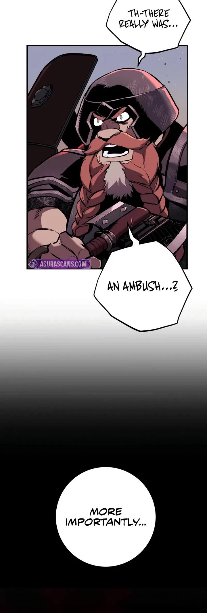 The Wandering Knight's Survival Manual Chapter 24 page 78 - Chapter 24: That Year, the City Felt Warm (7)