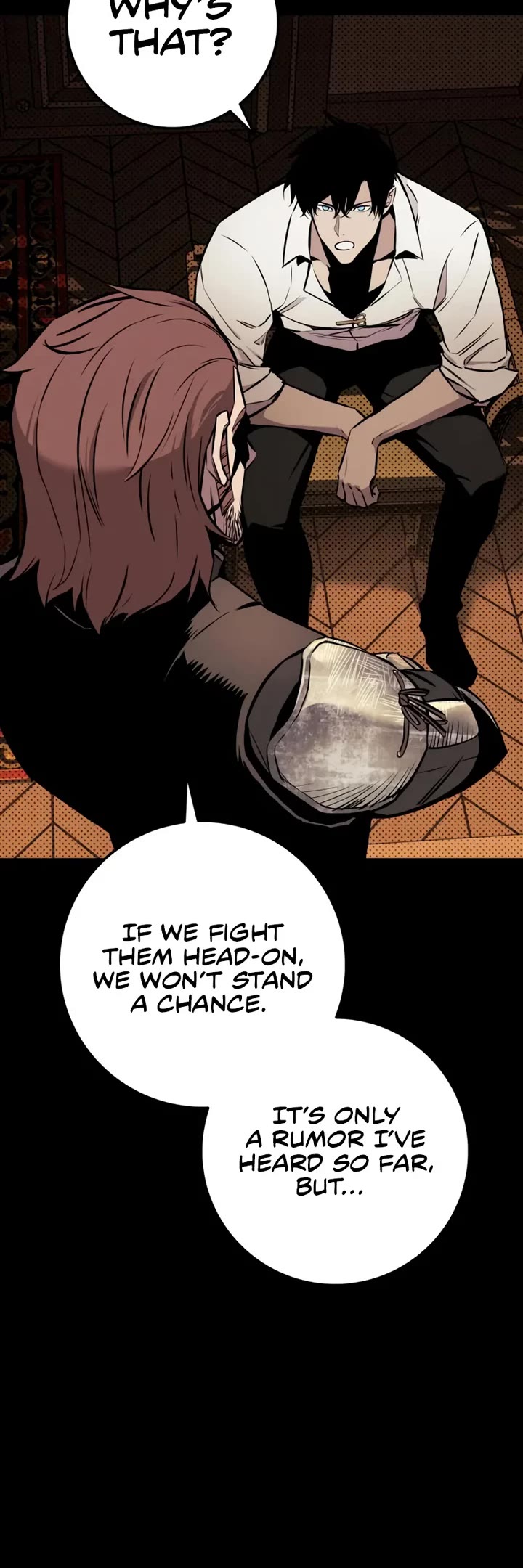 The Wandering Knight's Survival Manual Chapter 25 page 10 - Chapter 25: Ep. 03 That Year, The City Felt Warm (8)