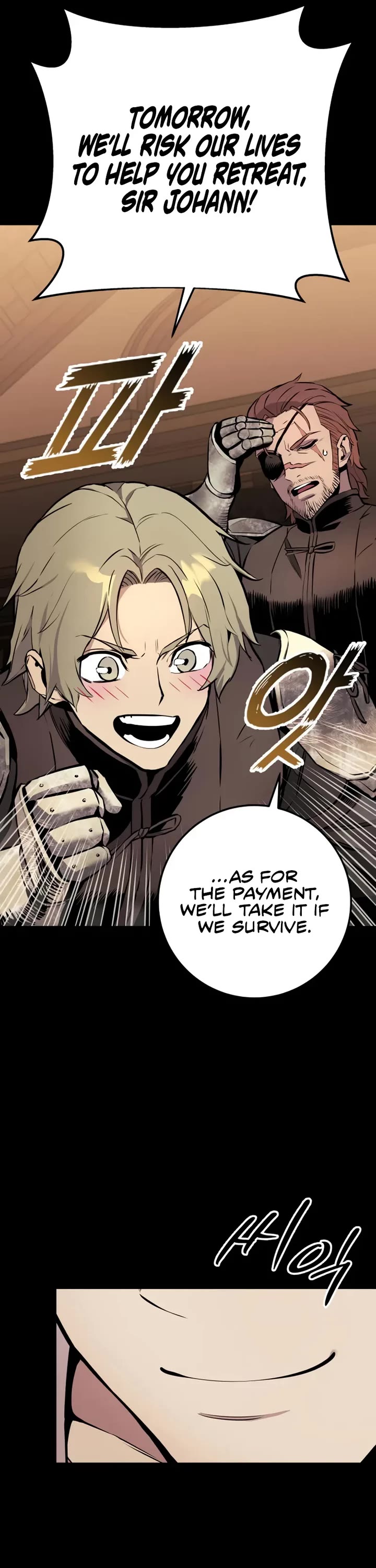 The Wandering Knight's Survival Manual Chapter 25 page 16 - Chapter 25: Ep. 03 That Year, The City Felt Warm (8)
