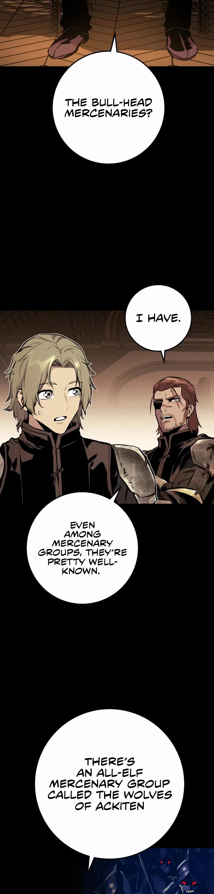 The Wandering Knight's Survival Manual Chapter 25 page 2 - Chapter 25: Ep. 03 That Year, The City Felt Warm (8)