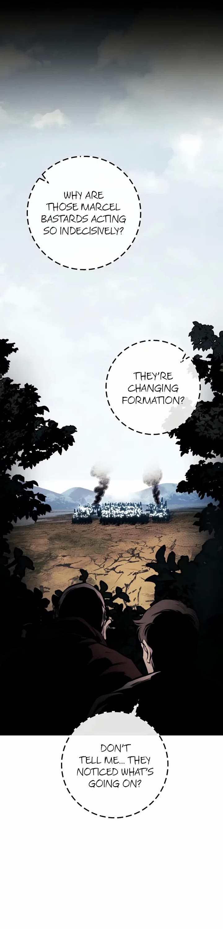The Wandering Knight's Survival Manual Chapter 25 page 21 - Chapter 25: Ep. 03 That Year, The City Felt Warm (8)