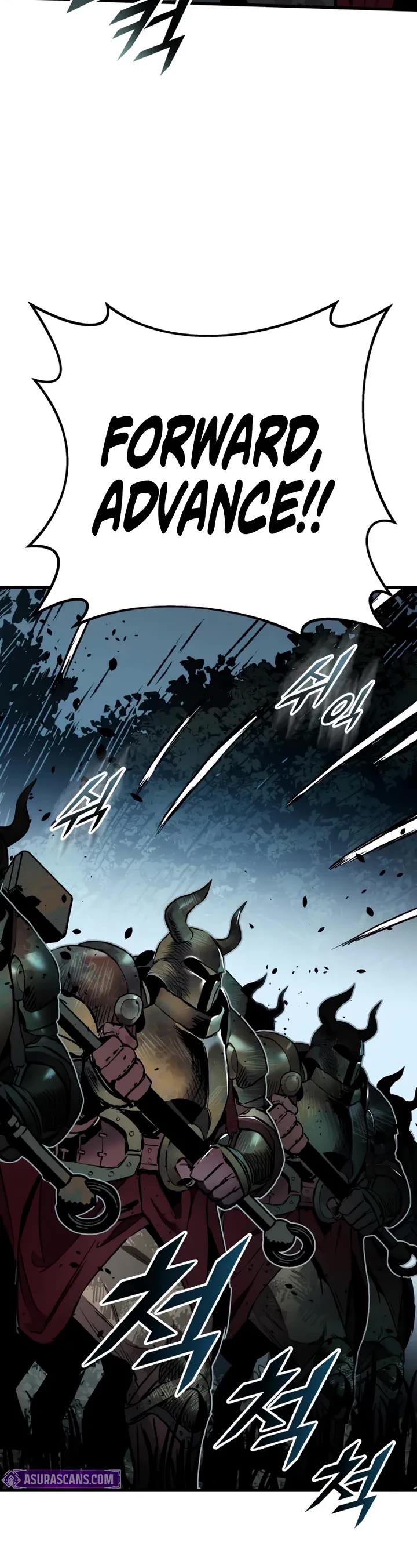 The Wandering Knight's Survival Manual Chapter 25 page 28 - Chapter 25: Ep. 03 That Year, The City Felt Warm (8)