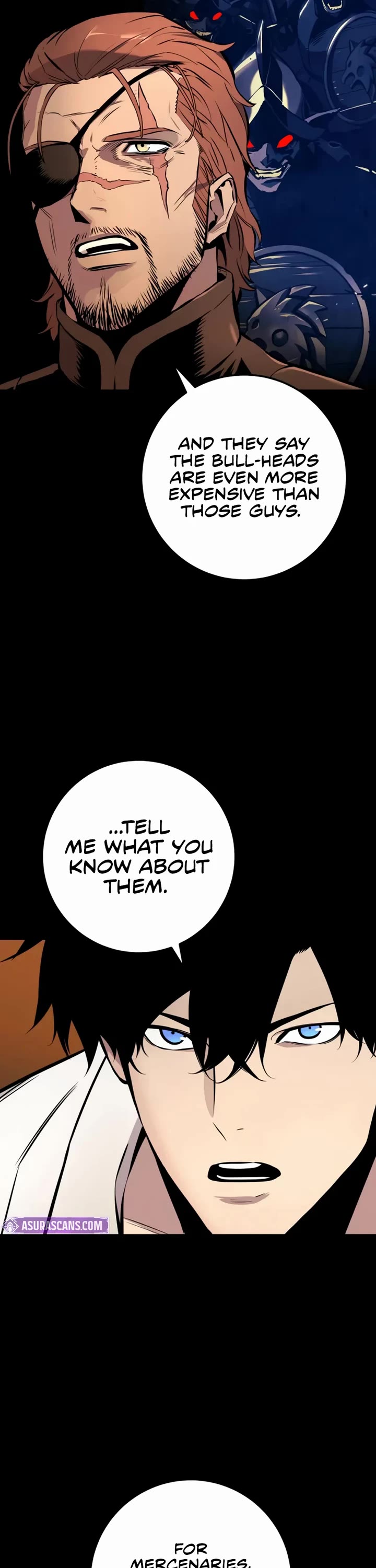 The Wandering Knight's Survival Manual Chapter 25 page 3 - Chapter 25: Ep. 03 That Year, The City Felt Warm (8)