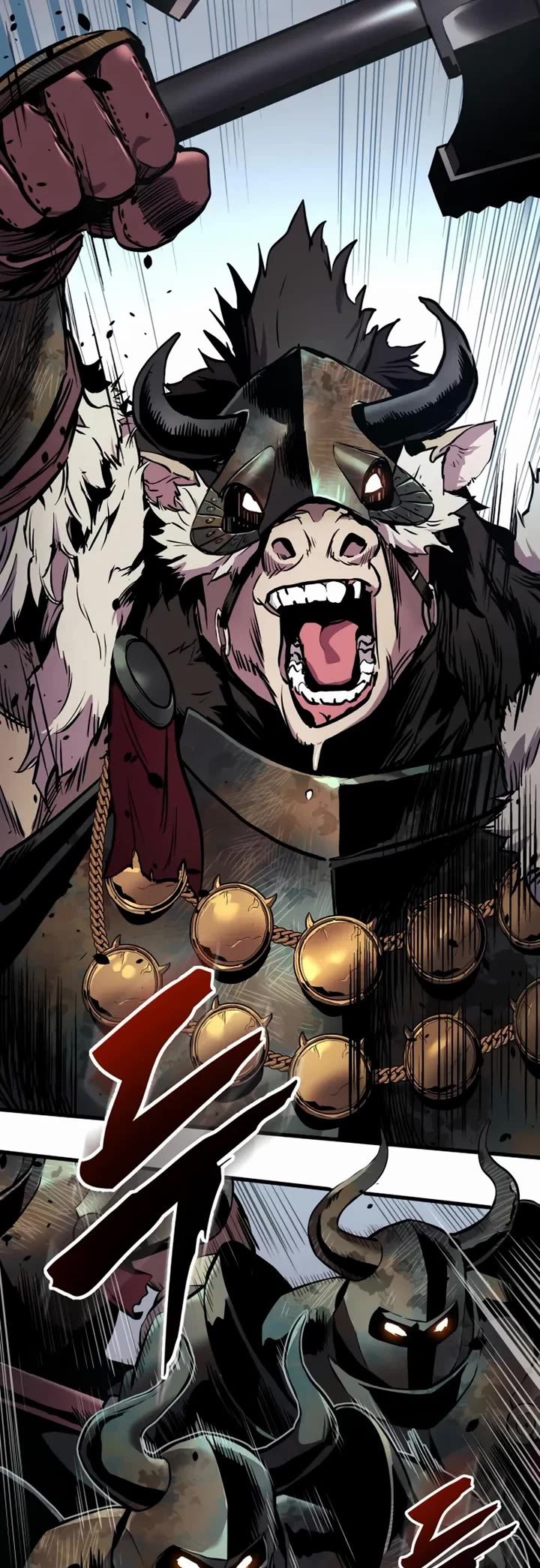 The Wandering Knight's Survival Manual Chapter 25 page 33 - Chapter 25: Ep. 03 That Year, The City Felt Warm (8)