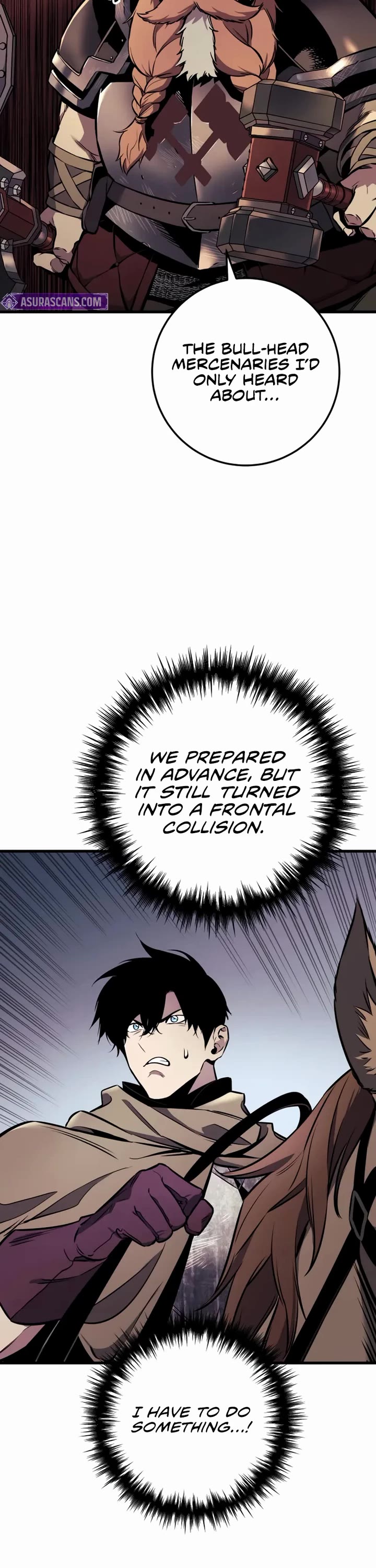 The Wandering Knight's Survival Manual Chapter 25 page 36 - Chapter 25: Ep. 03 That Year, The City Felt Warm (8)