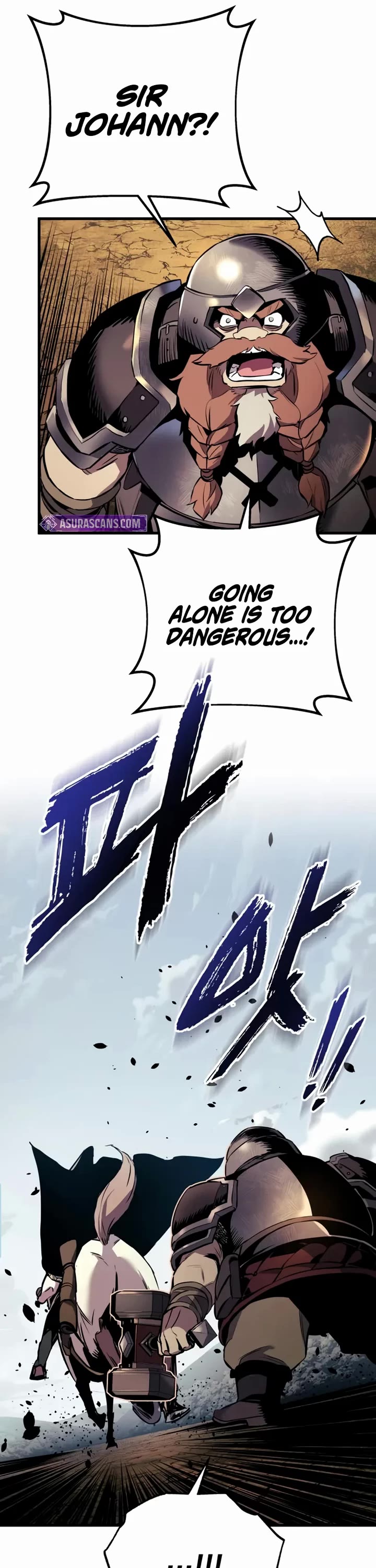 The Wandering Knight's Survival Manual Chapter 25 page 39 - Chapter 25: Ep. 03 That Year, The City Felt Warm (8)