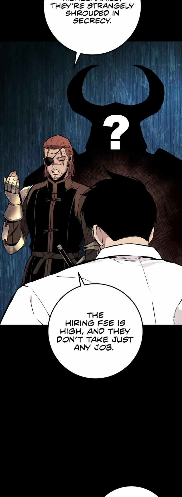 The Wandering Knight's Survival Manual Chapter 25 page 4 - Chapter 25: Ep. 03 That Year, The City Felt Warm (8)