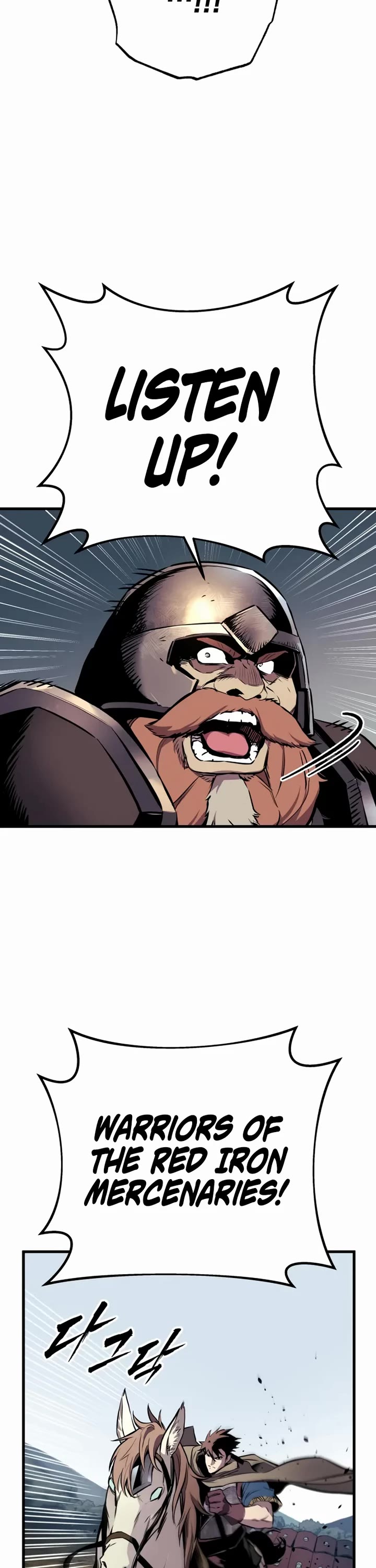 The Wandering Knight's Survival Manual Chapter 25 page 40 - Chapter 25: Ep. 03 That Year, The City Felt Warm (8)
