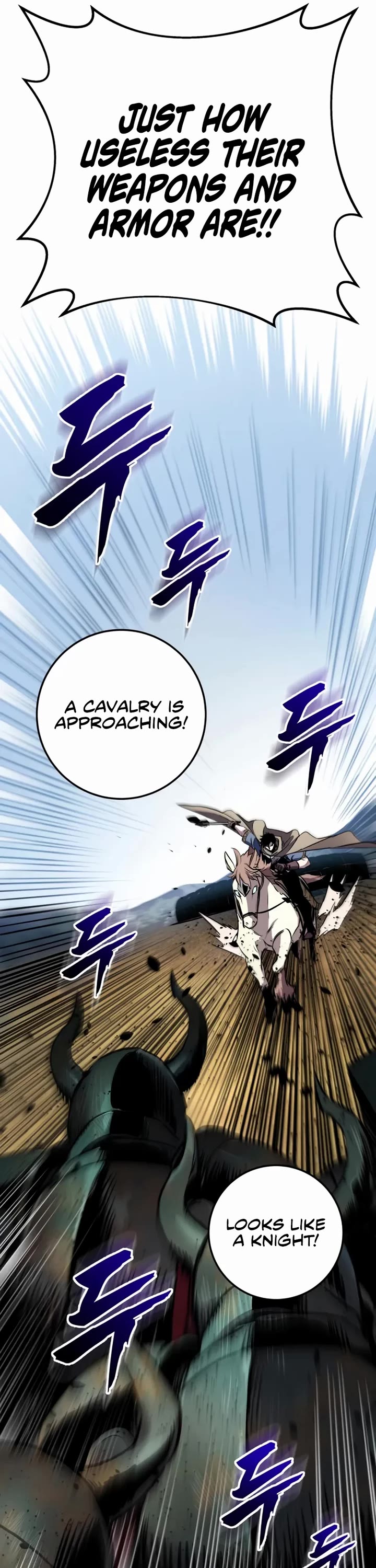 The Wandering Knight's Survival Manual Chapter 25 page 43 - Chapter 25: Ep. 03 That Year, The City Felt Warm (8)