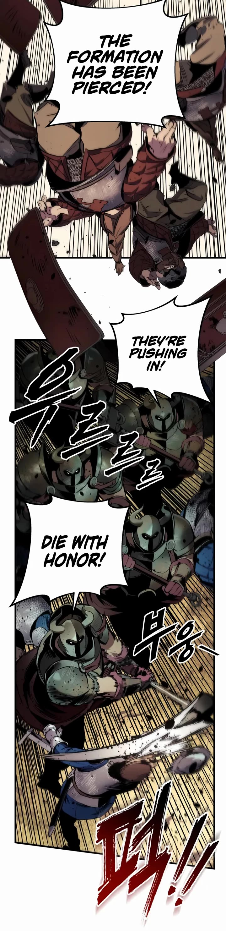 The Wandering Knight's Survival Manual Chapter 25 page 54 - Chapter 25: Ep. 03 That Year, The City Felt Warm (8)