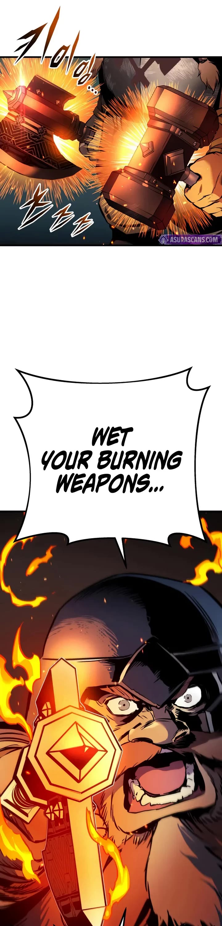 The Wandering Knight's Survival Manual Chapter 25 page 61 - Chapter 25: Ep. 03 That Year, The City Felt Warm (8)