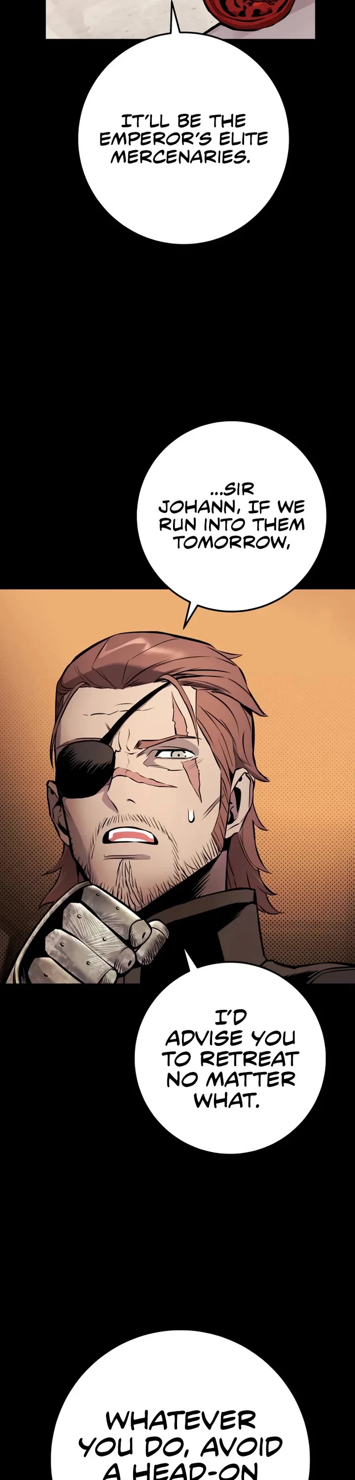 The Wandering Knight's Survival Manual Chapter 25 page 8 - Chapter 25: Ep. 03 That Year, The City Felt Warm (8)