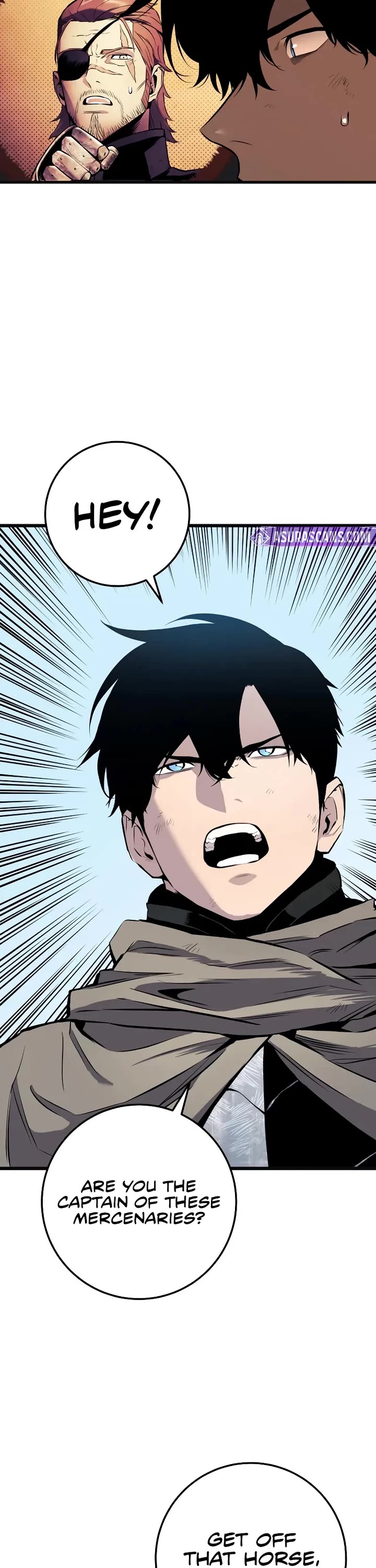 The Wandering Knight's Survival Manual Chapter 26 page 12 - Chapter 26: Ep. 03 That Year, the City Felt Warm (9)