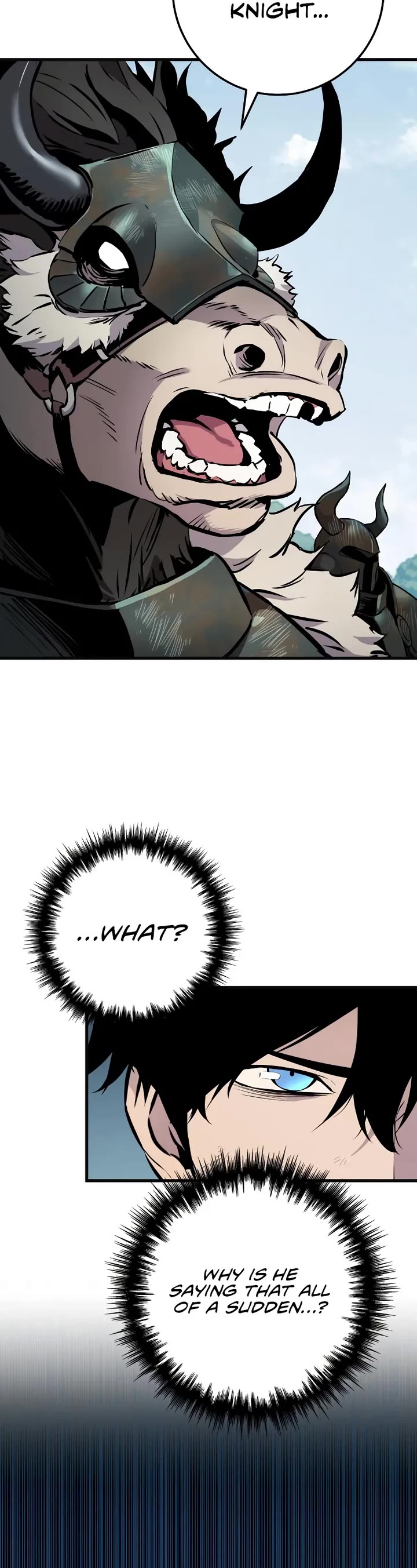 The Wandering Knight's Survival Manual Chapter 26 page 13 - Chapter 26: Ep. 03 That Year, the City Felt Warm (9)