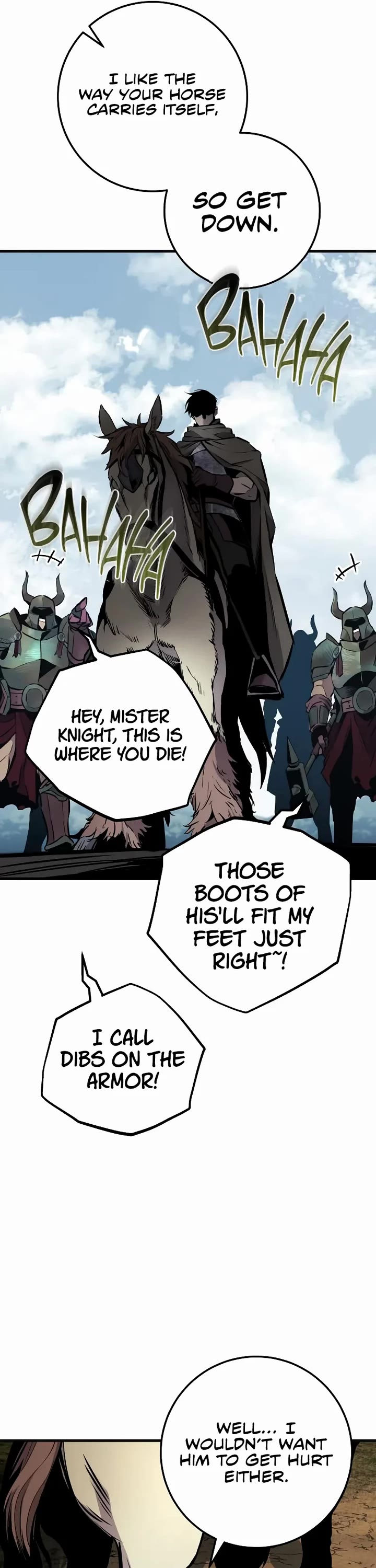 The Wandering Knight's Survival Manual Chapter 26 page 15 - Chapter 26: Ep. 03 That Year, the City Felt Warm (9)