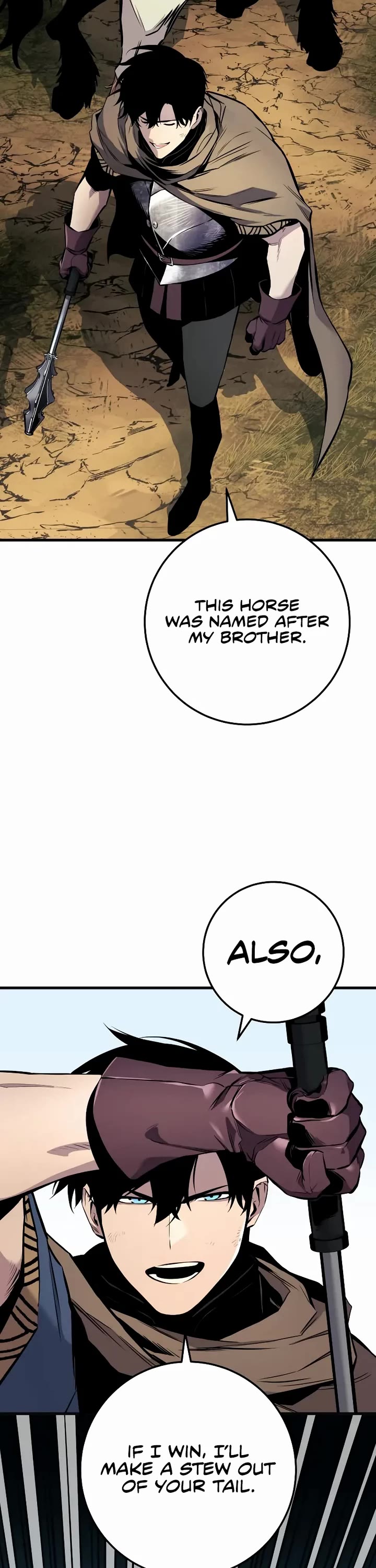 The Wandering Knight's Survival Manual Chapter 26 page 16 - Chapter 26: Ep. 03 That Year, the City Felt Warm (9)