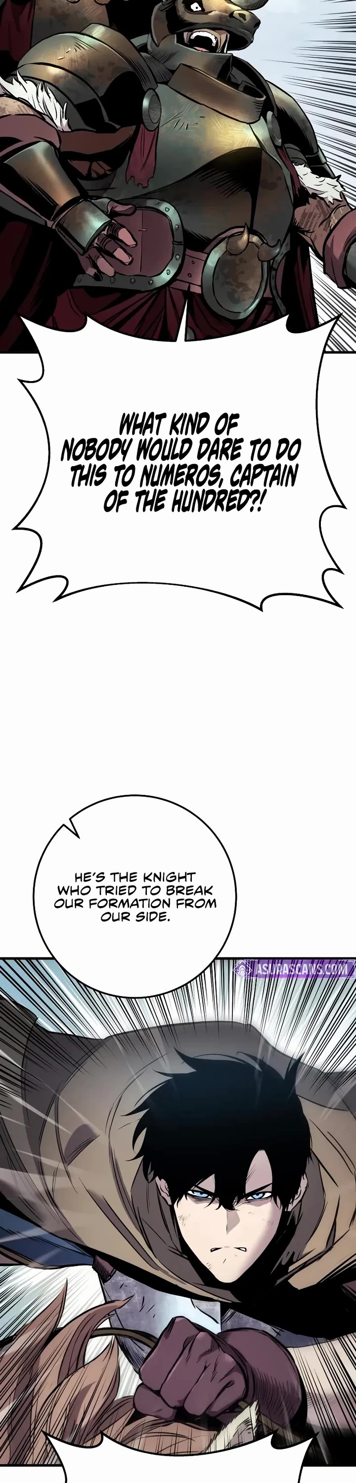 The Wandering Knight's Survival Manual Chapter 26 page 3 - Chapter 26: Ep. 03 That Year, the City Felt Warm (9)