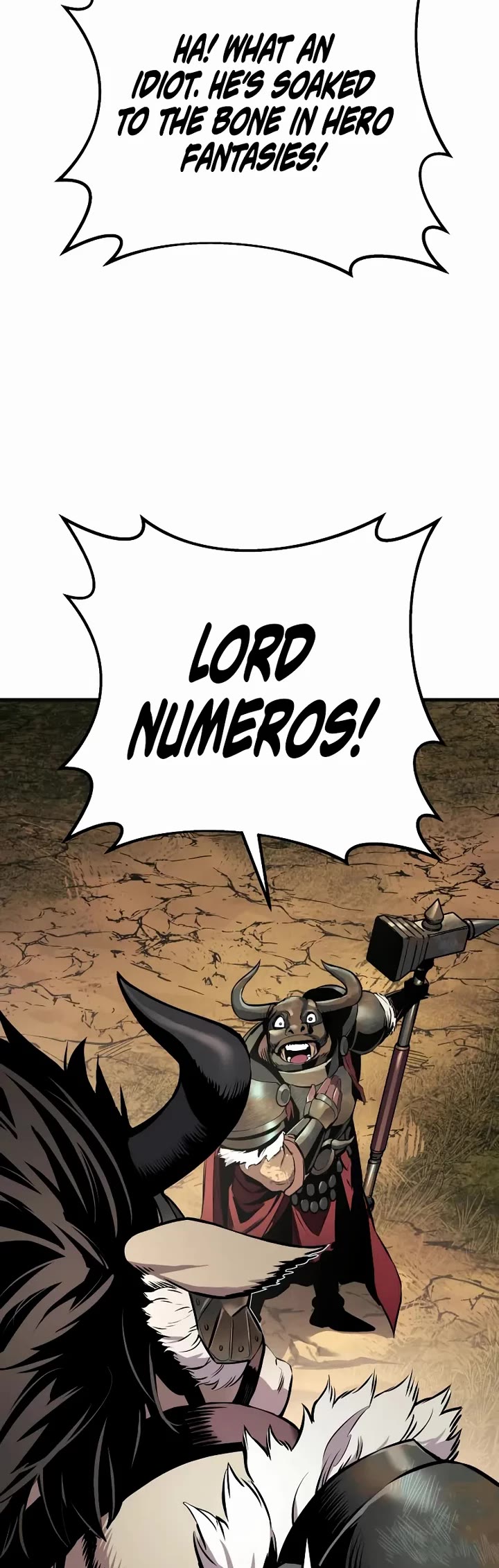 The Wandering Knight's Survival Manual Chapter 26 page 4 - Chapter 26: Ep. 03 That Year, the City Felt Warm (9)