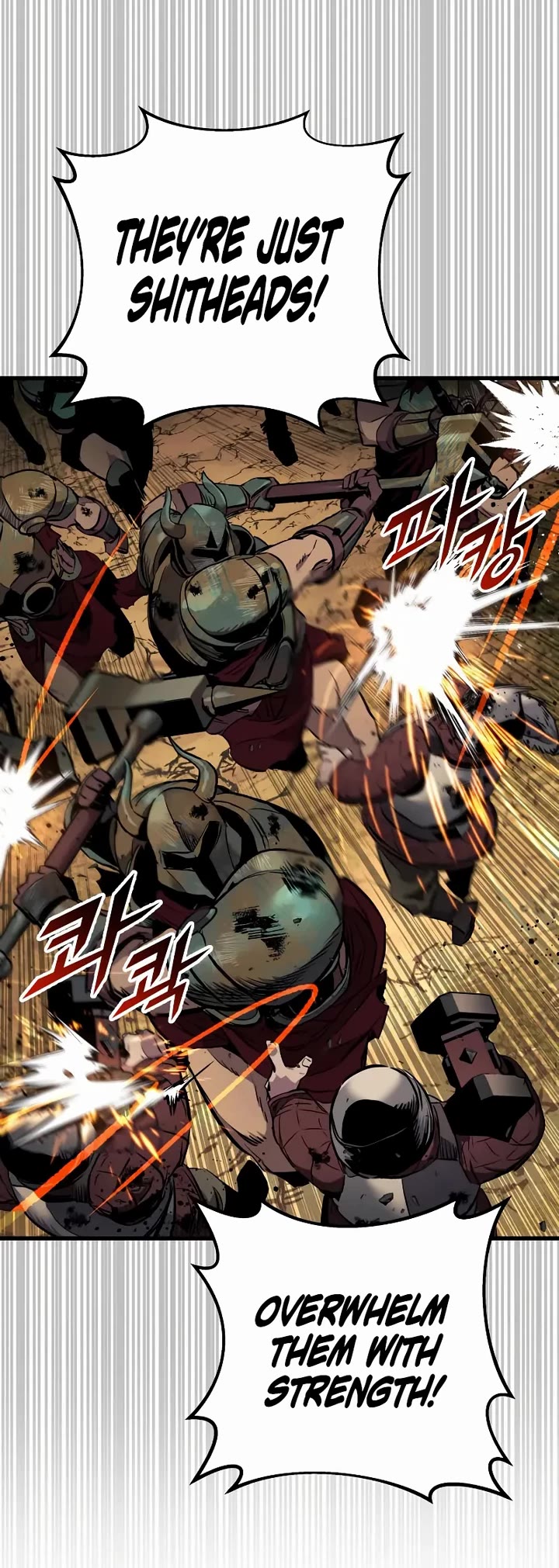 The Wandering Knight's Survival Manual Chapter 26 page 41 - Chapter 26: Ep. 03 That Year, the City Felt Warm (9)