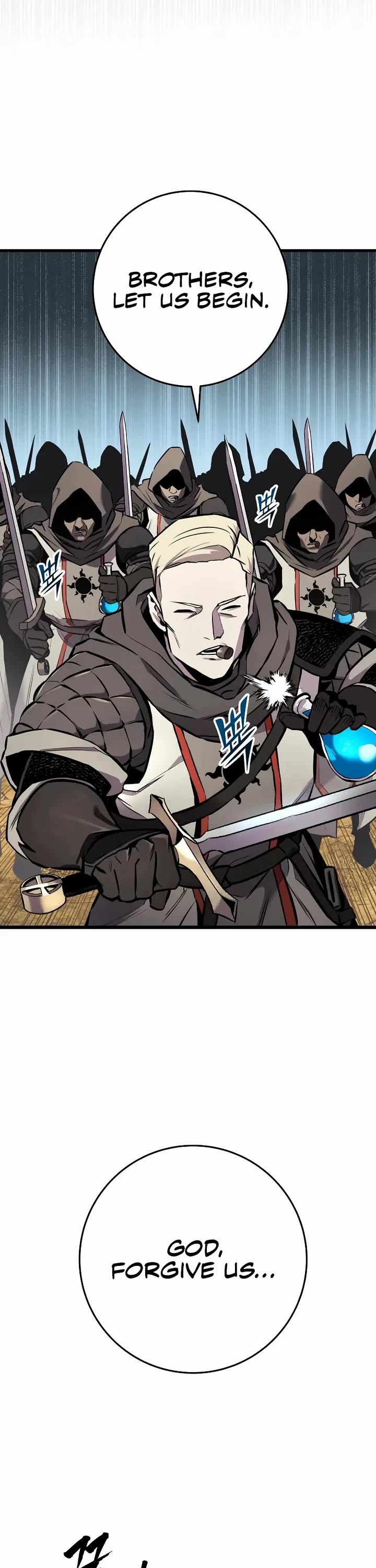 The Wandering Knight's Survival Manual Chapter 26 page 42 - Chapter 26: Ep. 03 That Year, the City Felt Warm (9)