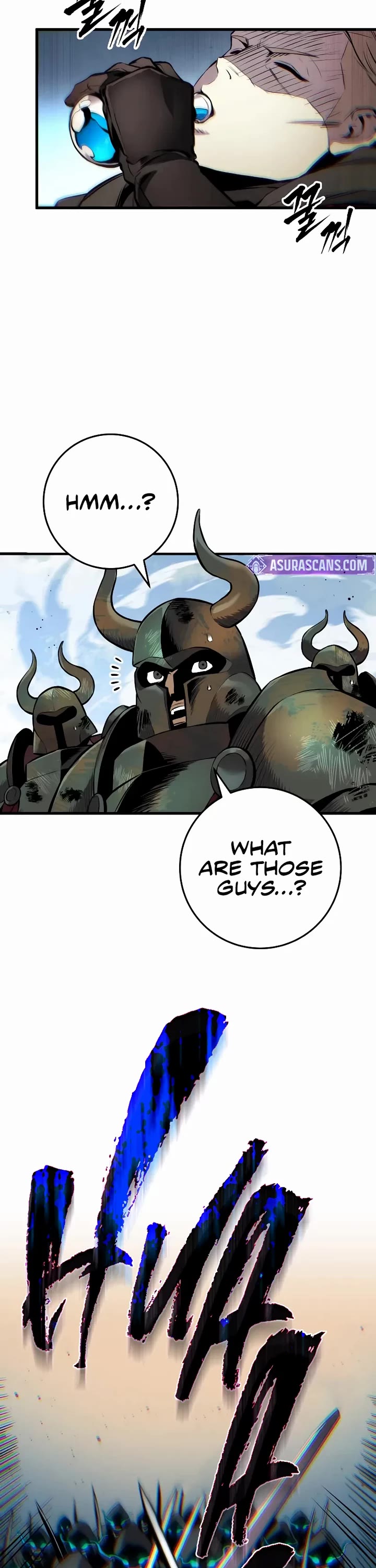 The Wandering Knight's Survival Manual Chapter 26 page 43 - Chapter 26: Ep. 03 That Year, the City Felt Warm (9)