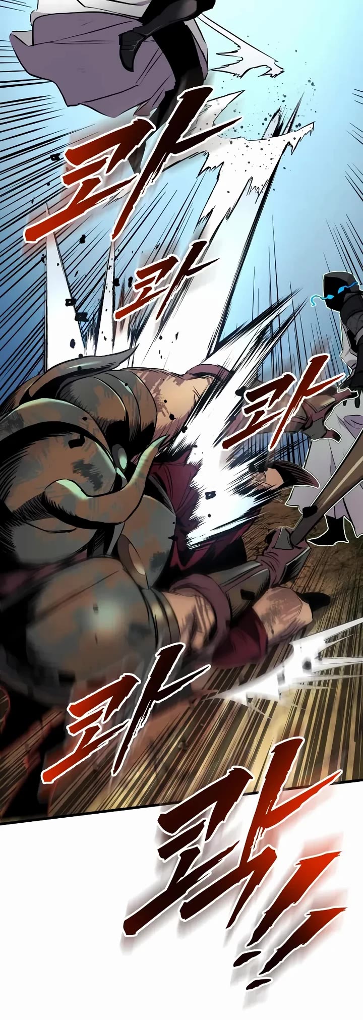 The Wandering Knight's Survival Manual Chapter 26 page 49 - Chapter 26: Ep. 03 That Year, the City Felt Warm (9)