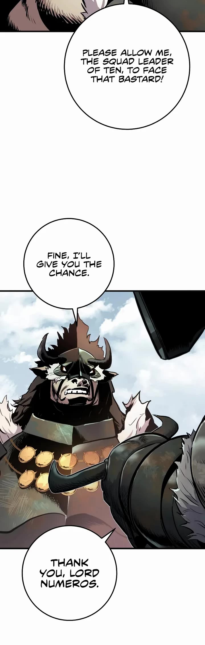 The Wandering Knight's Survival Manual Chapter 26 page 5 - Chapter 26: Ep. 03 That Year, the City Felt Warm (9)