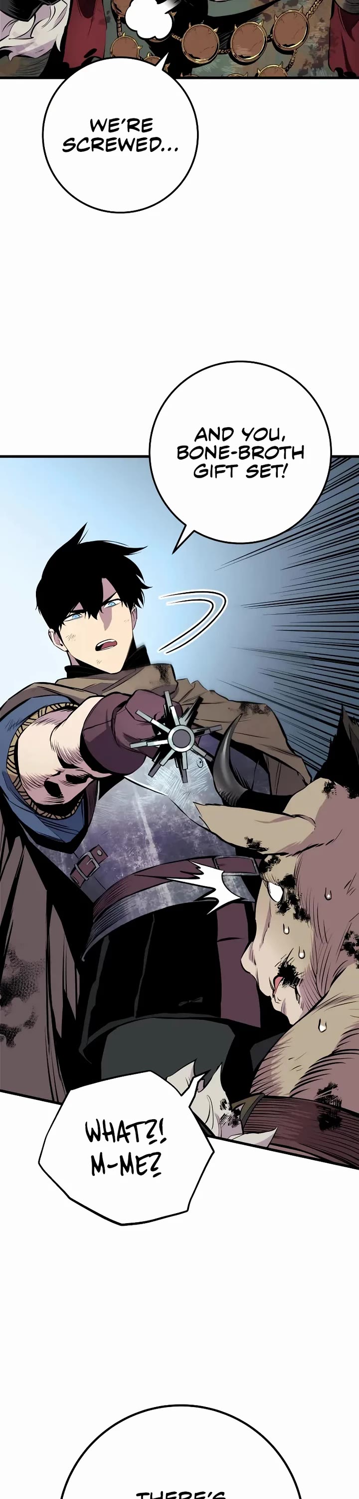 The Wandering Knight's Survival Manual Chapter 26 page 66 - Chapter 26: Ep. 03 That Year, the City Felt Warm (9)