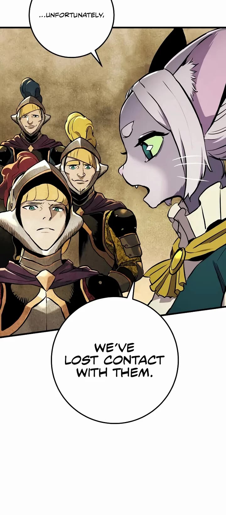 The Wandering Knight's Survival Manual Chapter 26 page 77 - Chapter 26: Ep. 03 That Year, the City Felt Warm (9)
